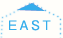 east