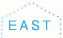 east